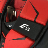 CCM Junior Goalie Chest Protector EFlex Extreme - Size Junior L/XL - Pre-Owned - AKN98G