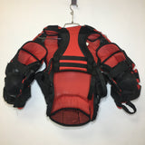 CCM Junior Goalie Chest Protector EFlex Extreme - Size Junior L/XL - Pre-Owned - AKN98G