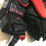 CCM Junior Goalie Chest Protector EFlex Extreme - Size Junior L/XL - Pre-Owned - AKN98G