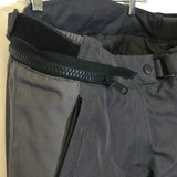 Triumph Women's Sympatex Motorcycle Pants - Size M - Pre-owned - AKNZDW