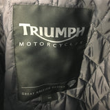 Triumph Women's Sympatex Motorcycle Pants - Size M - Pre-owned - AKNZDW