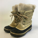 Sorel Womens Winter Boots - Size 6 US - Pre-owned - AL9PKK