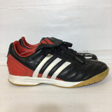 Adidas Kids Indoor Soccer Shoes - Size 4 - Pre-Owned - ALA87C