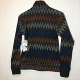 Kavu Mens Zip Up Polar Fleece Sweater - Size XS - Pre-Owned - ALD6NS