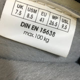 Fila Women Skates - Size W9.5 - Pre-Owned - ALUHWF