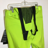Descente Mens Bib Snow Pants - 34/Medium - Pre-owned - ALXU2U