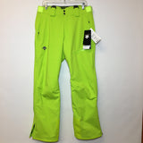 Descente Mens Bib Snow Pants - 34/Medium - Pre-owned - ALXU2U