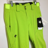 Descente Mens Bib Snow Pants - 34/Medium - Pre-owned - ALXU2U