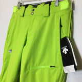Descente Mens Bib Snow Pants - 34/Medium - Pre-owned - ALXU2U