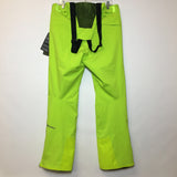 Descente Mens Bib Snow Pants - 34/Medium - Pre-owned - ALXU2U