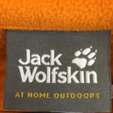 Jack Wolfskin Mens Half-Zip Fleece Midlayer - Large - Pre-owned - AN5RE5