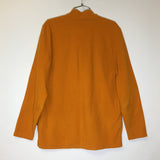 Jack Wolfskin Mens Half-Zip Fleece Midlayer - Large - Pre-owned - AN5RE5
