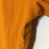 Jack Wolfskin Mens Half-Zip Fleece Midlayer - Large - Pre-owned - AN5RE5