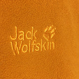 Jack Wolfskin Mens Half-Zip Fleece Midlayer - Large - Pre-owned - AN5RE5