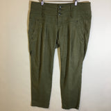 Prana Women Pants - Size 10 - Pre-Owned - ANN25F