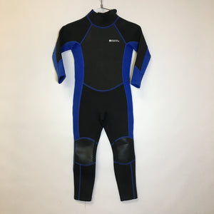 Mountain Warehouse Beach Kid's Wetsuit - Size 5/6 - Pre-owned - AQ1FE9