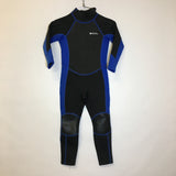 Mountain Warehouse Beach Kid's Wetsuit - Size 5/6 - Pre-owned - AQ1FE9