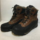 Columbia Mens Omni-Grip Waterproof Winter Boots - Size 12 - Pre-owned - AQ3FHD