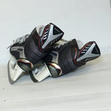 Bauer Kid's Vapor X400 Hockey Skates - Size 3.5D - Pre-Owned - AQNT4V