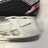 Bauer Kid's Vapor X400 Hockey Skates - Size 3.5D - Pre-Owned - AQNT4V