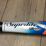 Grays Superlite G124 Hockey Stick - Size 36" - Pre-Owned - AQWJ9B