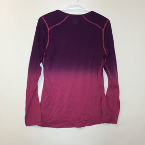 Icebreaker Women's Merino Bodyfit 200 Baselayer - Size L  - Pre-owned - AR9CKR