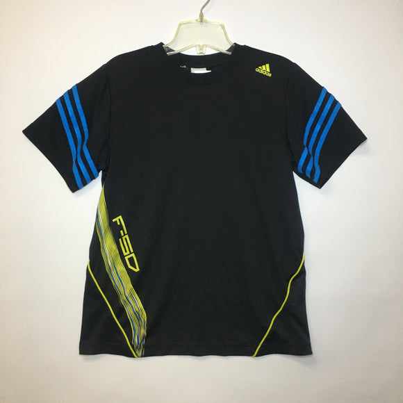 Adidas Kids F50 Athletic T-Shirt - Size XL - Pre-Owned - ARB9F3