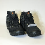 Merrell Men's Waterproof Hiking Mid Boot's - Size 10 - Pre-Owned - ARW92T
