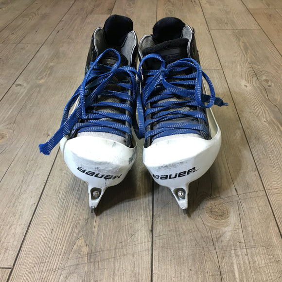 Bauer Kids Goalie Skates - Size: Y13 - Pre - Owned - AS2H9R