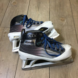 Bauer Kids Goalie Skates - Size: Y13 - Pre - Owned - AS2H9R