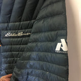Eddie Bauer Men Puffer Jacket - Size Large - Pre-Owned - AS4EEW