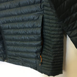 Eddie Bauer Men Puffer Jacket - Size Large - Pre-Owned - AS4EEW