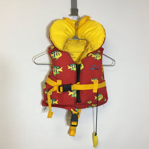 AquaGear Youth PFD - 9-14kg - Pre-owned - AT72J9