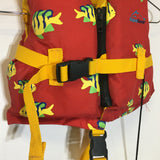AquaGear Youth PFD - 9-14kg - Pre-owned - AT72J9