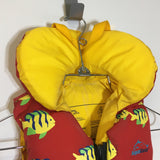 AquaGear Youth PFD - 9-14kg - Pre-owned - AT72J9