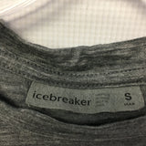 Icebreaker Men's Merino Wool T-Shirt - Size Small - Pre-Owned - AUP5K9