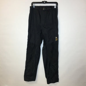 Mountain Hardwear 100% Nylon Men's Rain Pants - Size Medium - Pre-Owned - AURWF8