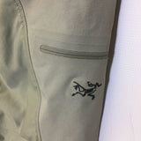 Arc'teryx Womens Hiking Pants - Large - Pre-Owned - YPK42P