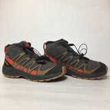 Salomon Kids Mid XA Pro Hiking Boots - Size 5 - Pe-owned - AWBFGW