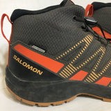 Salomon Kids Mid XA Pro Hiking Boots - Size 5 - Pe-owned - AWBFGW