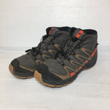 Salomon Kids Mid XA Pro Hiking Boots - Size 5 - Pe-owned - AWBFGW