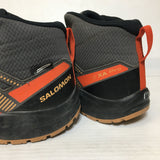 Salomon Kids Mid XA Pro Hiking Boots - Size 5 - Pe-owned - AWBFGW