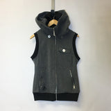 Burton Women Vest - Size Medium - Pre-Owned - AWCUYJ