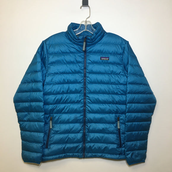 Patagonia Kids Puffer Jacket - Size XXL - Pre-Owned - AWV342