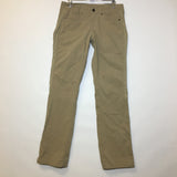 Kuhl Women's Hiking Pants - Size 8R - Pre-owned - AWZUF7