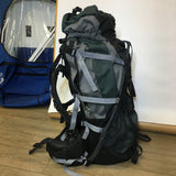Lowe Alpine Multi-Day Backpack - 75 + 20 litre - Pre - Owned - AX1RYV