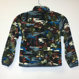 Obermeyer Kids 1/4 Fleece - Large - Pre-owned - AXA1P9