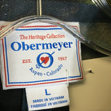Obermeyer Kids 1/4 Fleece - Large - Pre-owned - AXA1P9