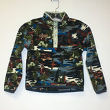 Obermeyer Kids 1/4 Fleece - Large - Pre-owned - AXA1P9