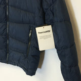 Spyder Youth Puffer Jacket - Size Y 10-12- Pre-Owned - AZAQE6